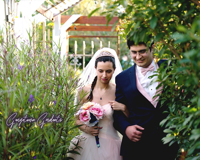 Georgetown Gardens Weddings and Events